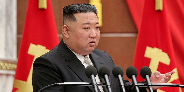 North Korea’s Kim Jong Un calls for nuclear attack preparedness on US, South Korea
