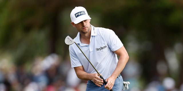 Taylor Moore earns first PGA Tour win after Adam Schenk’s brutal 18th hole