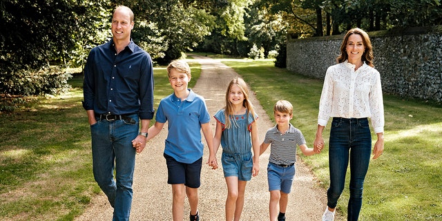 Royals celebrate first Mother’s Day without queen in new family photos