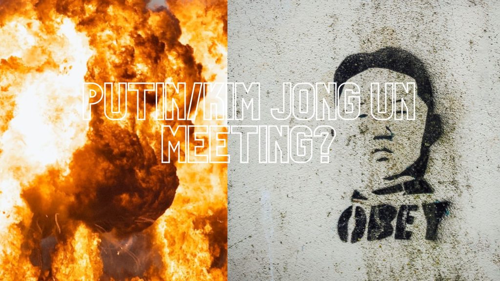 Kim Jong Un/atomic blast